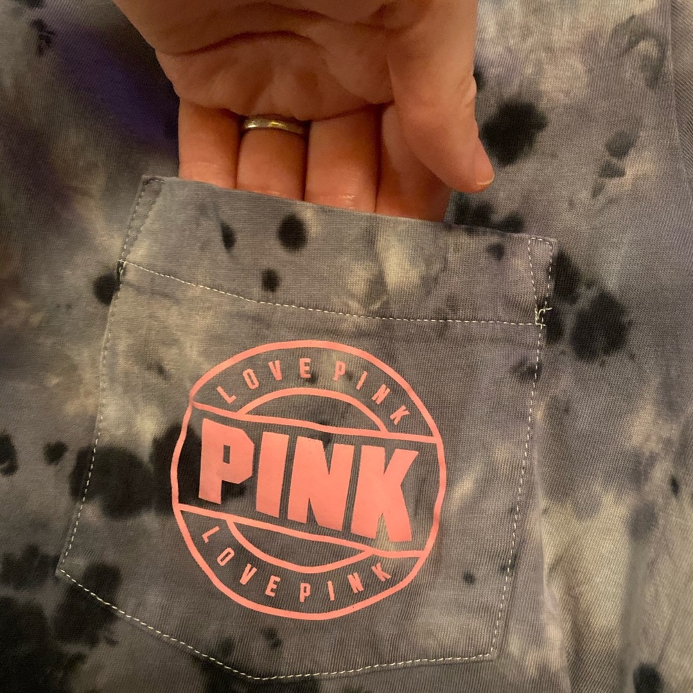 PINK T-SHIRT